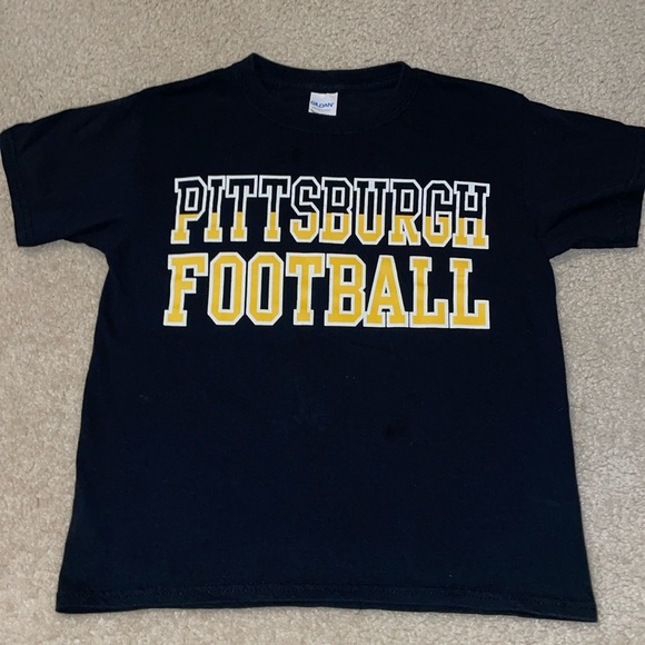 YOUTH S STEELERS 30 CONNER SHORT SLEEVED T-SHIRT.. BUNDLE FOR A DEAL 🖤💛 - Picture 1 of 4